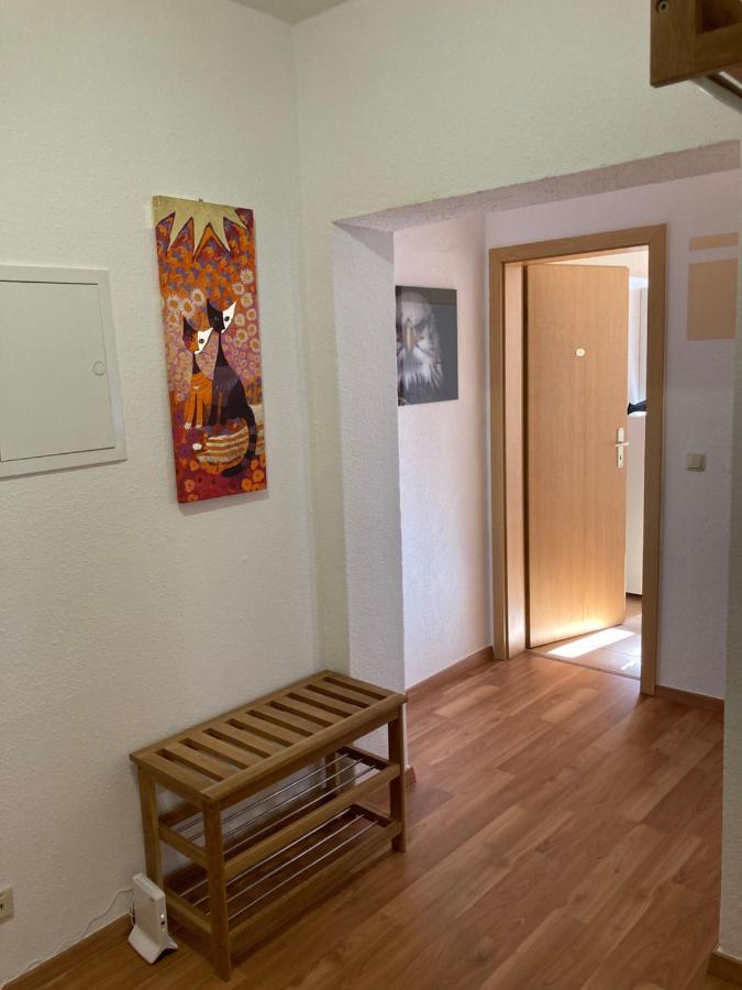 Ferienwohnung Zwönitz Exteriér fotografie