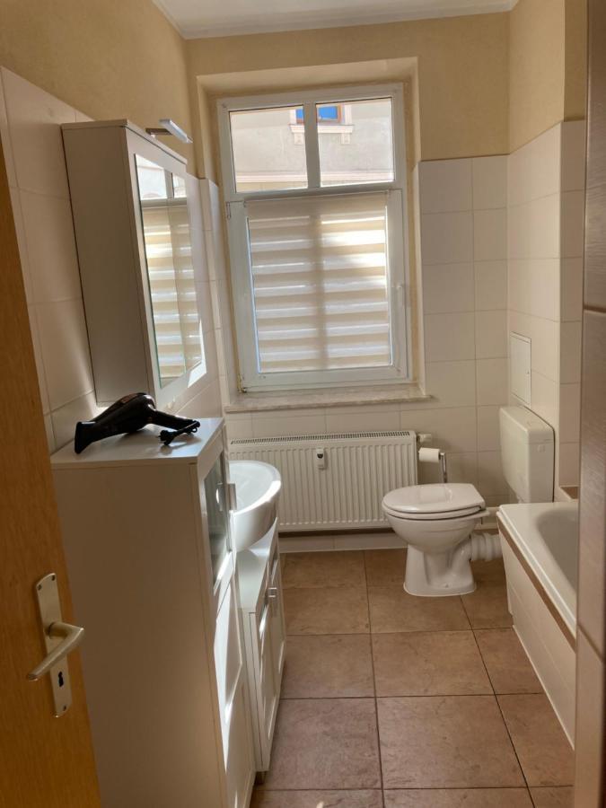 Ferienwohnung Zwönitz Exteriér fotografie