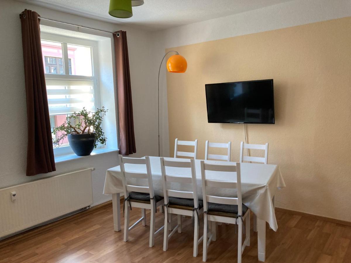 Ferienwohnung Zwönitz Exteriér fotografie