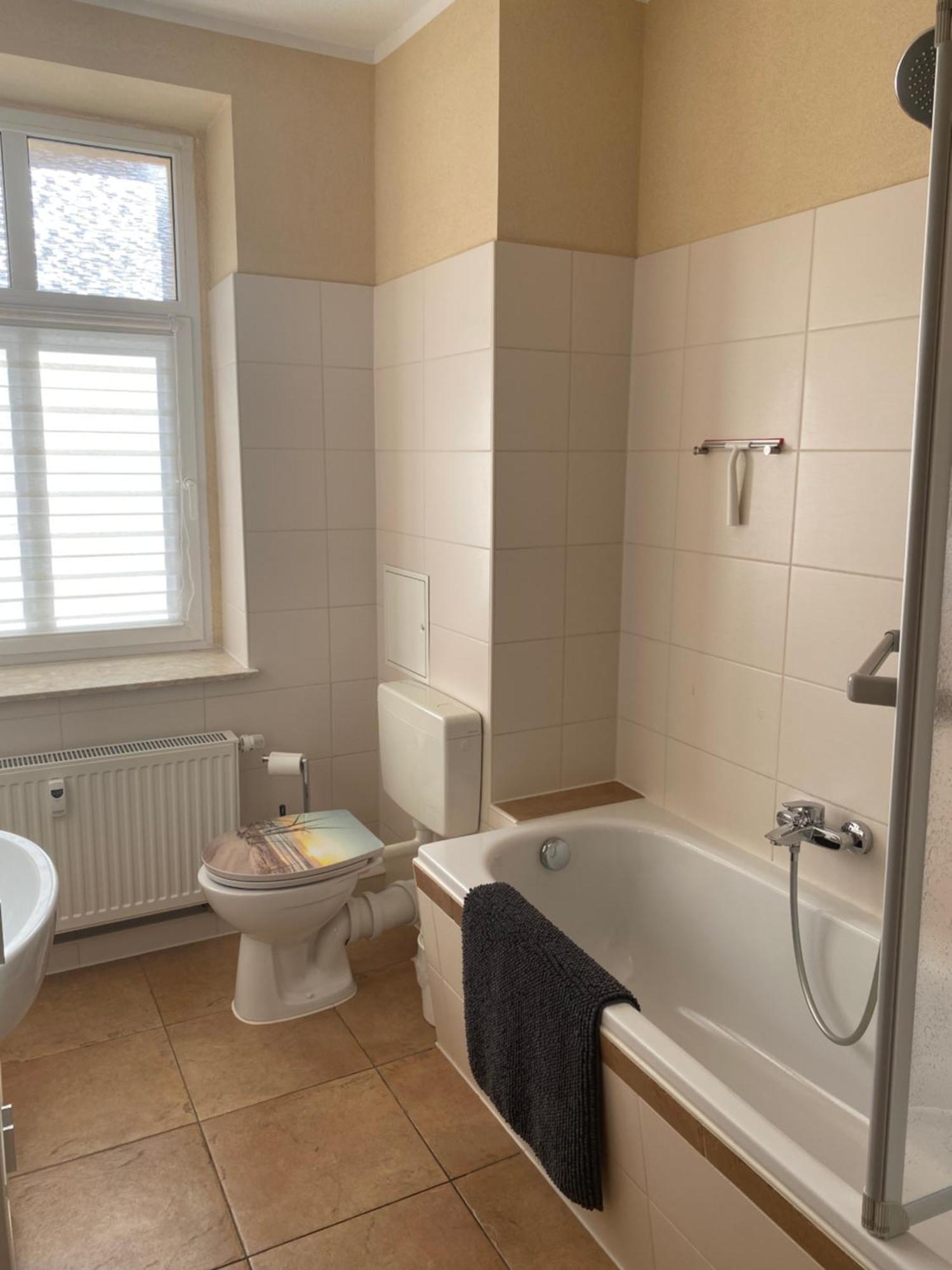 Ferienwohnung Zwönitz Exteriér fotografie