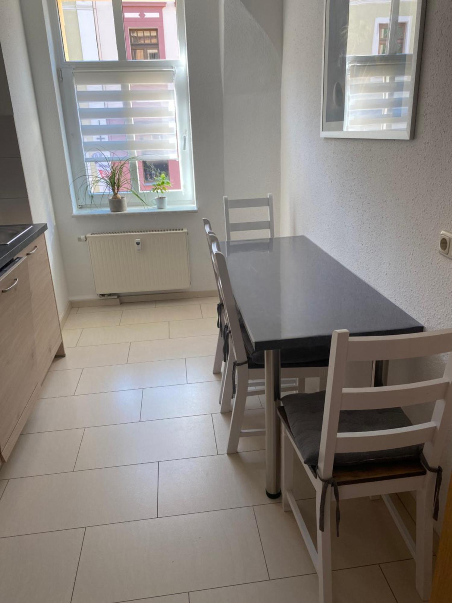 Ferienwohnung Zwönitz Exteriér fotografie