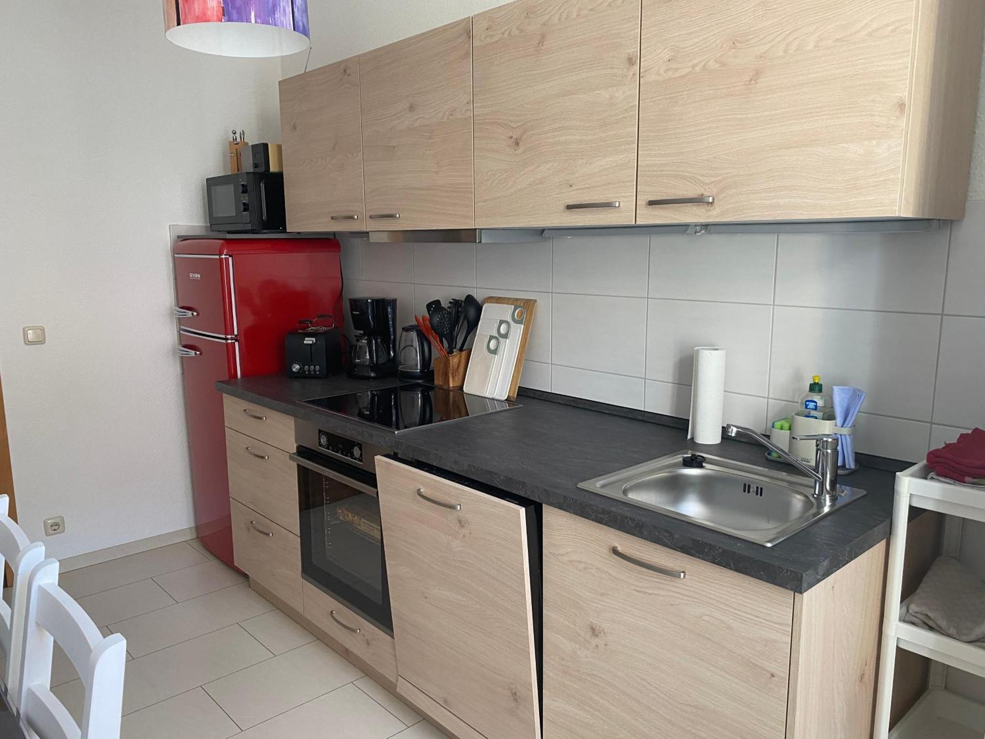 Ferienwohnung Zwönitz Exteriér fotografie
