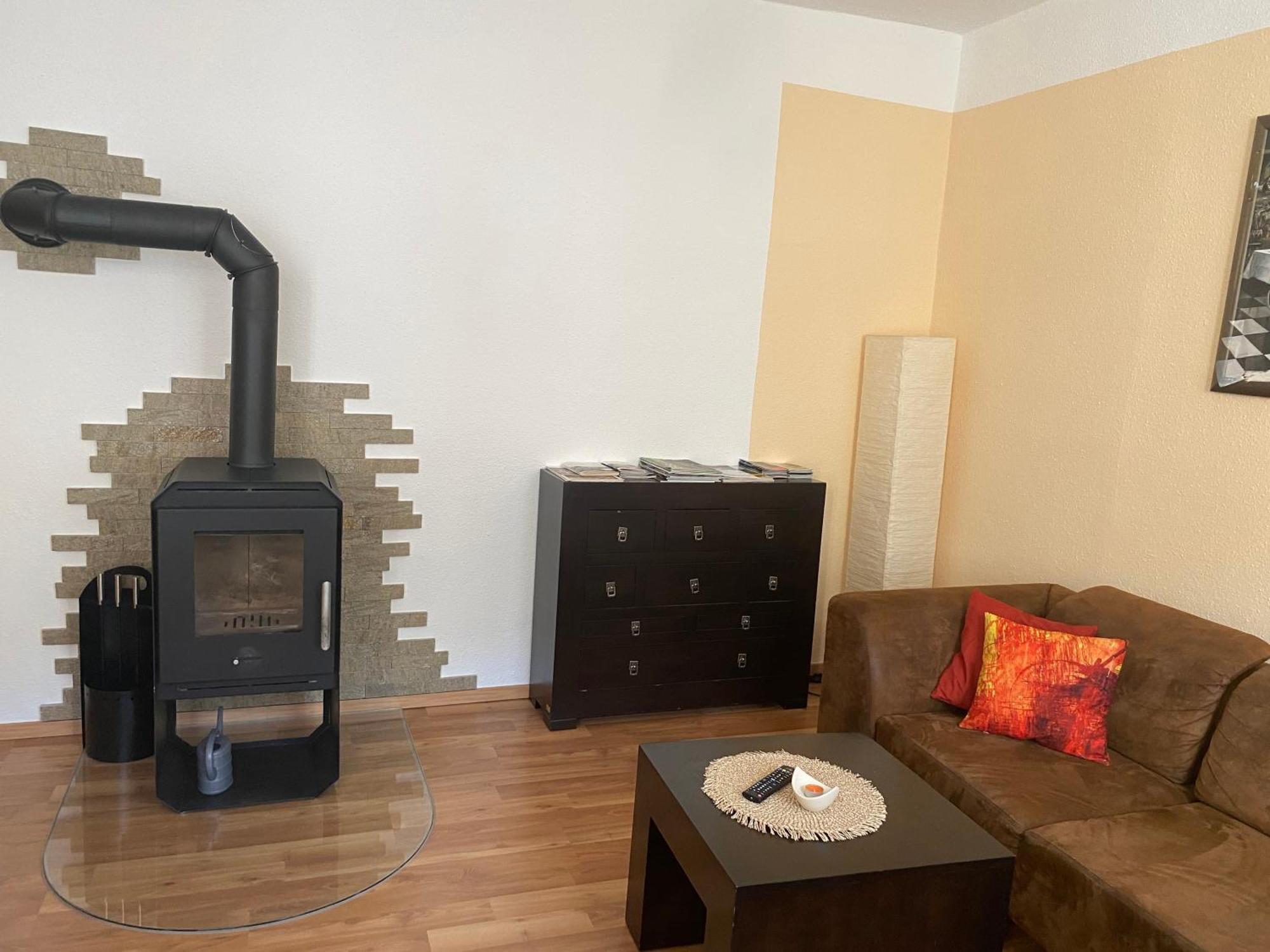 Ferienwohnung Zwönitz Exteriér fotografie